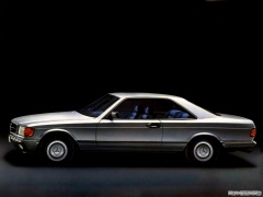 mercedes-benz s-class coupe c126 pic #76852