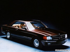 mercedes-benz s-class coupe c126 pic #76854
