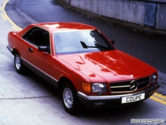 mercedes-benz s-class coupe c126 pic #76867