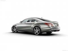 CLS63 AMG photo #77056