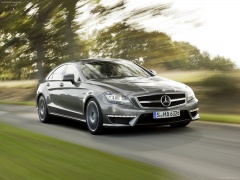 CLS63 AMG photo #77061