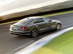 CLS63 AMG photo #77067