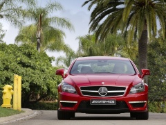 CLS63 AMG photo #77741