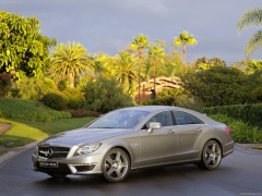 CLS63 AMG photo #77746