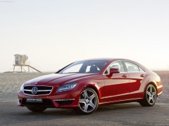 CLS63 AMG photo #77759