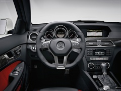 mercedes-benz c63 amg coupe pic #78703
