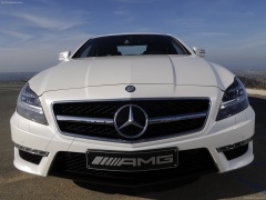 CLS63 AMG photo #80601