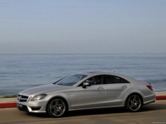 CLS63 AMG photo #80619