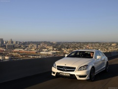 CLS63 AMG photo #80621