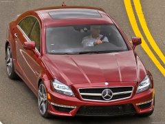 CLS63 AMG photo #80624