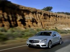 CLS63 AMG photo #80626