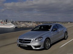 CLS63 AMG photo #80628