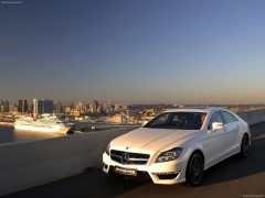 CLS63 AMG photo #80629