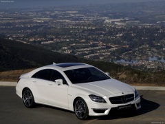 CLS63 AMG photo #80630
