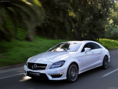 CLS63 AMG photo #80631