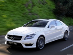 CLS63 AMG photo #80638