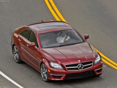 CLS63 AMG photo #80640