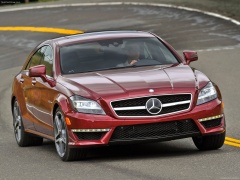 CLS63 AMG photo #80643