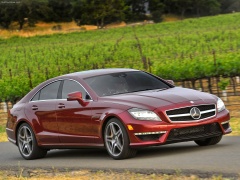 CLS63 AMG photo #80644