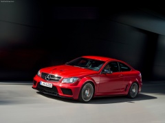 mercedes-benz c63 amg coupe pic #82706