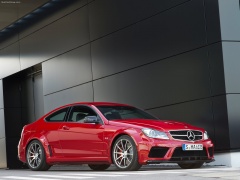 mercedes-benz c63 amg coupe pic #82707