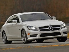 CLS AMG photo #90249