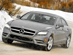 CLS AMG photo #90260