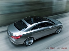 mercedes-benz style coupe pic #91199