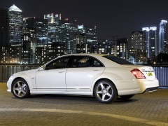 mercedes-benz s-class amg pic #94417