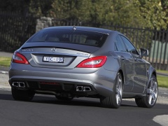 CLS63 AMG photo #96719
