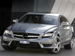CLS63 AMG photo #96723