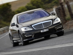 mercedes-benz s63 amg pic #96918