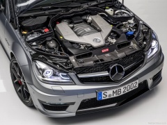 mercedes-benz c63 amg coupe pic #98551