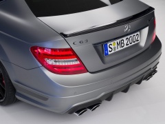 mercedes-benz c63 amg coupe pic #98555