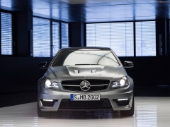 mercedes-benz c63 amg coupe pic #98564