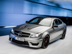 mercedes-benz c63 amg coupe pic #98568
