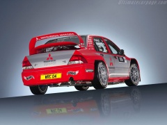 Lancer WRC photo #27285