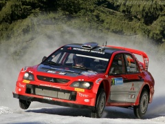 Lancer WRC photo #27291
