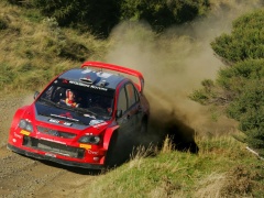 Lancer WRC photo #30321
