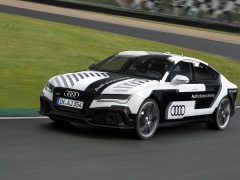 audi rs7 piloted driving pic #130739