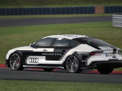 Audi RS7 Piloted Driving pic