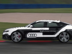 audi rs7 piloted driving pic #130749