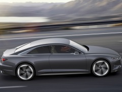 audi prologue piloted driving  pic #135277