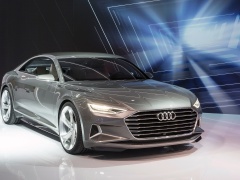 audi prologue piloted driving  pic #135283
