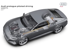 audi prologue piloted driving  pic #135285