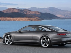 audi prologue piloted driving  pic #135293
