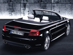 RS4 Cabriolet photo #32496