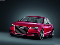 Audi A3 Concept pic
