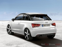 audi a1 amplified pic #92665