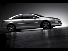 peugeot 407 coupe pic #27196